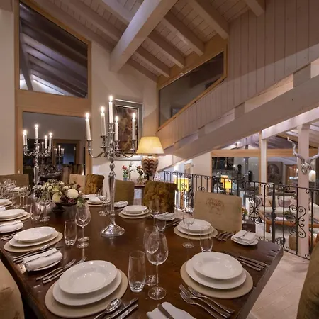 Apartman Chalet Kitzbuehel: Your Private Mountain Sanctuary