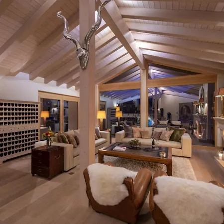 Apartman Chalet Kitzbuehel: Your Private Mountain Sanctuary
