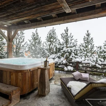 Chalet Kitzbuehel: Your Private Mountain Sanctuary Griesenau