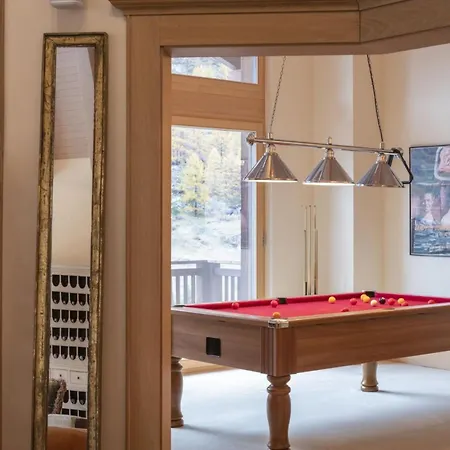 Chalet Kitzbuehel: Your Private Mountain Sanctuary Apartment Griesenau