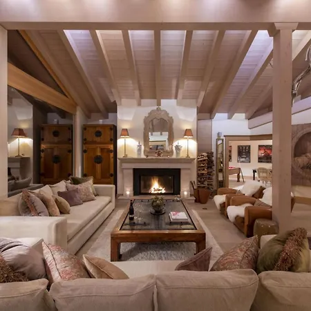 Chalet Kitzbuehel: Your Private Mountain Sanctuary * Griesenau