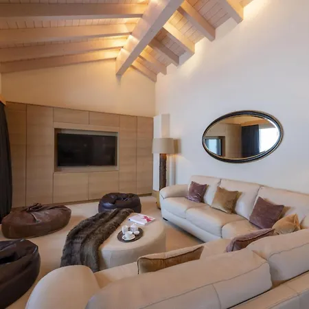 Apartment Chalet Kitzbuehel: Your Private Mountain Sanctuary *
